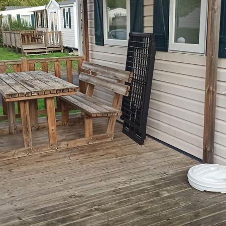 Mobil-Home Parc Des Allais Trogues Zewnętrze zdjęcie
