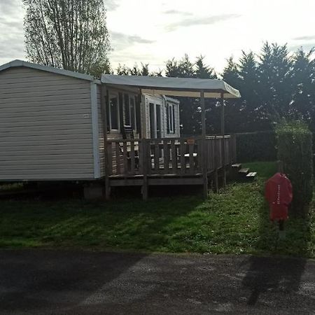 Mobil-Home Parc Des Allais Trogues Zewnętrze zdjęcie