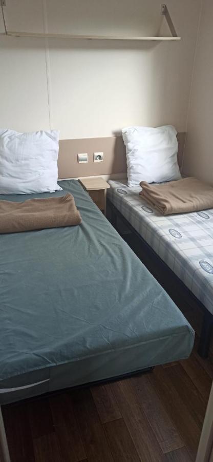 Mobil-Home Parc Des Allais Trogues Zewnętrze zdjęcie