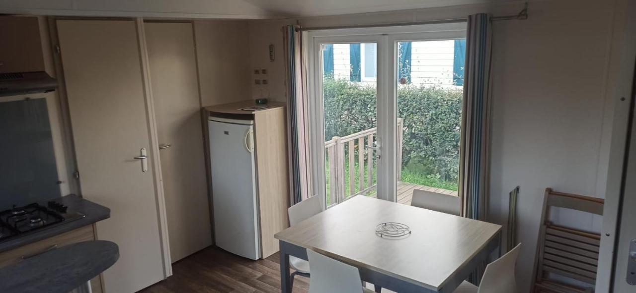 Mobil-Home Parc Des Allais Trogues Zewnętrze zdjęcie