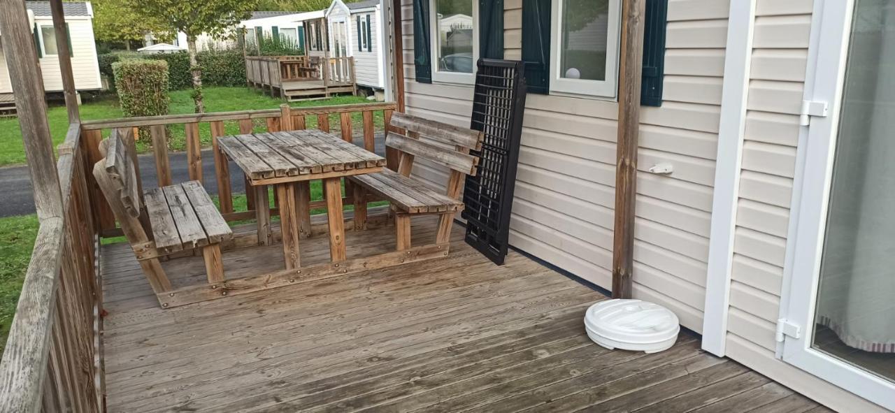 Mobil-Home Parc Des Allais Trogues Zewnętrze zdjęcie
