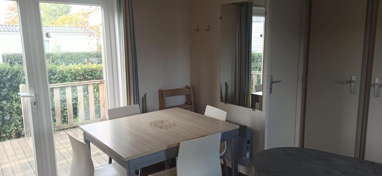 Mobil-Home Parc Des Allais Trogues Zewnętrze zdjęcie