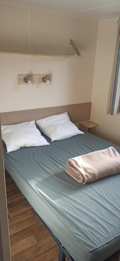 Mobil-Home Parc Des Allais Trogues Zewnętrze zdjęcie