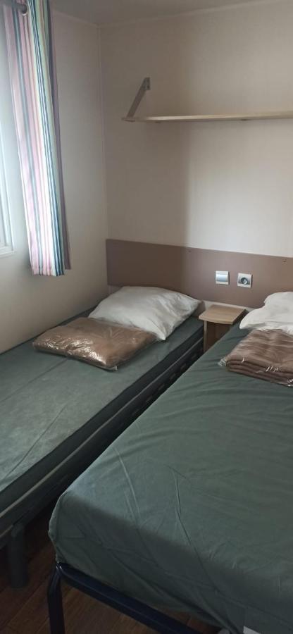 Mobil-Home Parc Des Allais Trogues Zewnętrze zdjęcie